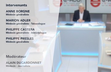 Les professionnels des boutiques de cigarette électronique : "co-thérapeutes" des addictologues